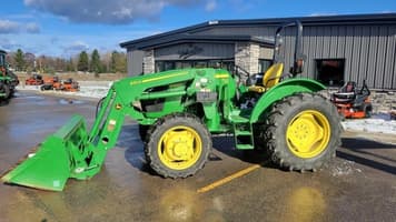Main image John Deere 5045E